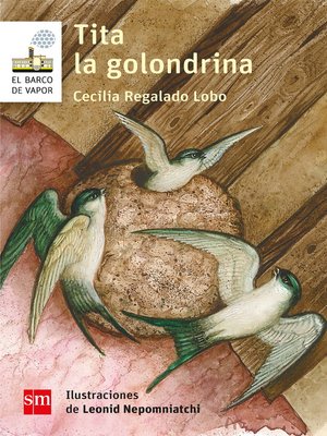 cover image of Tita la golondrina